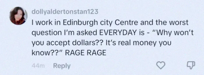 50 Hilarious Times People Caught “American Tourists In The Wild” And Shared Their Experiences
