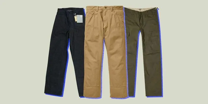 Wearing And Buying More Durable Clothes That You Can Wear For A Long Time Means You Don’t Have To Buy As Much Stuff, Which Is Really Good For The Environment