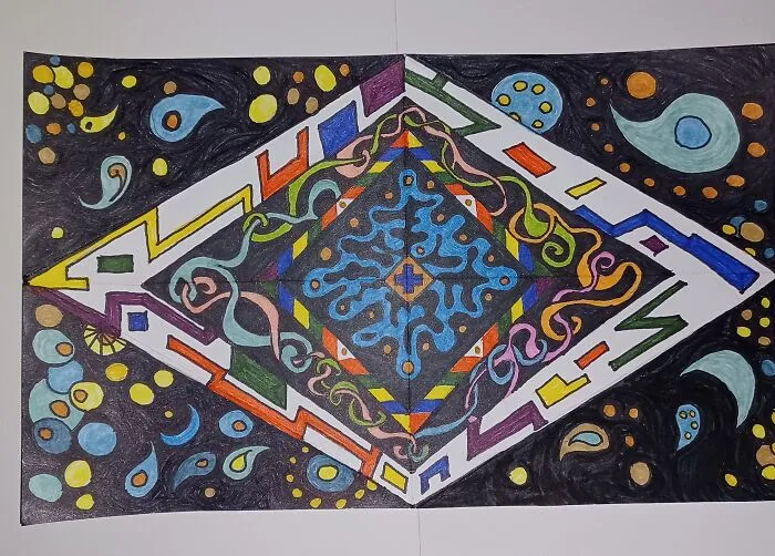 Space Mandala