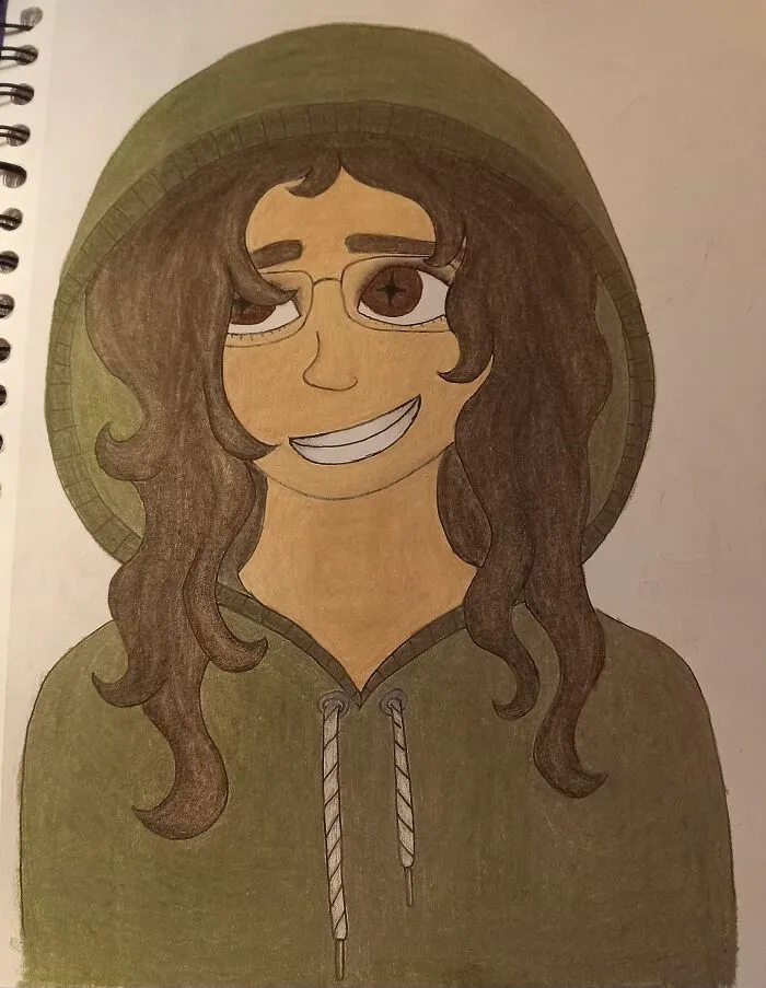 Amy, I Finished It! I Know It's Not The Greatest, But I Tried