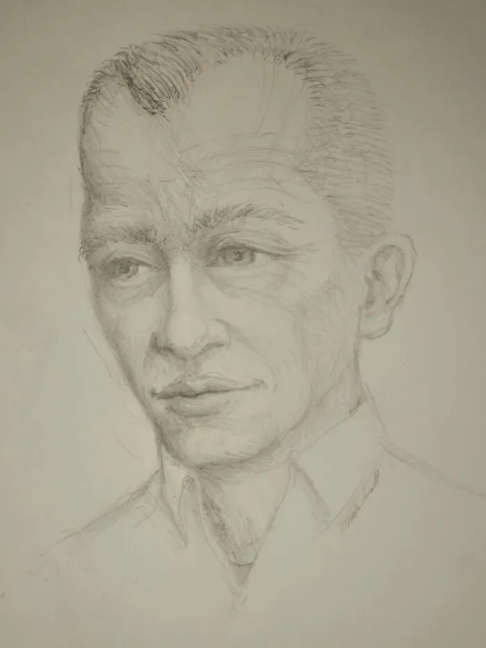 Self Portrait