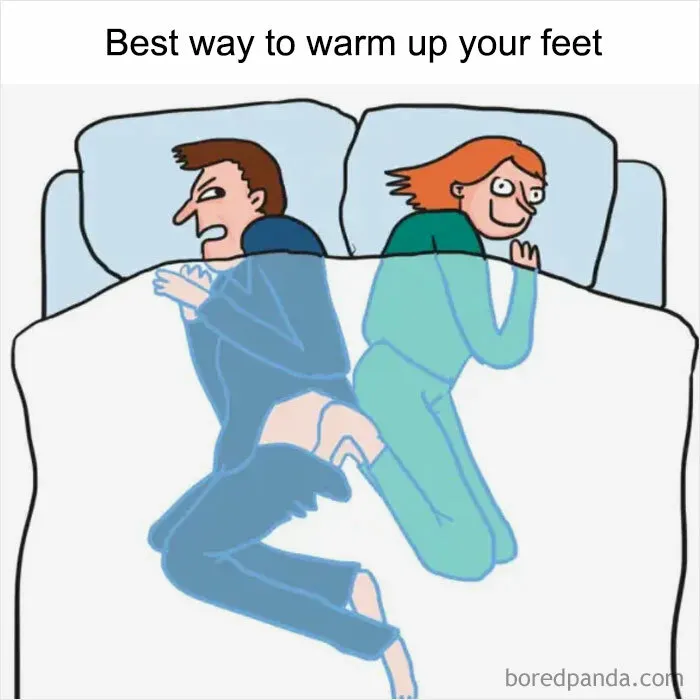 30 Funny And Relatable Memes From This Instagram Page That Perfectly Sum Up Relationships