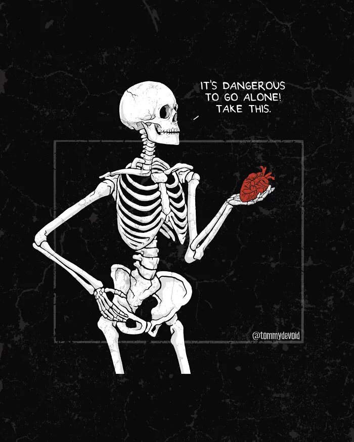 Be Careful, It Breaks Easy