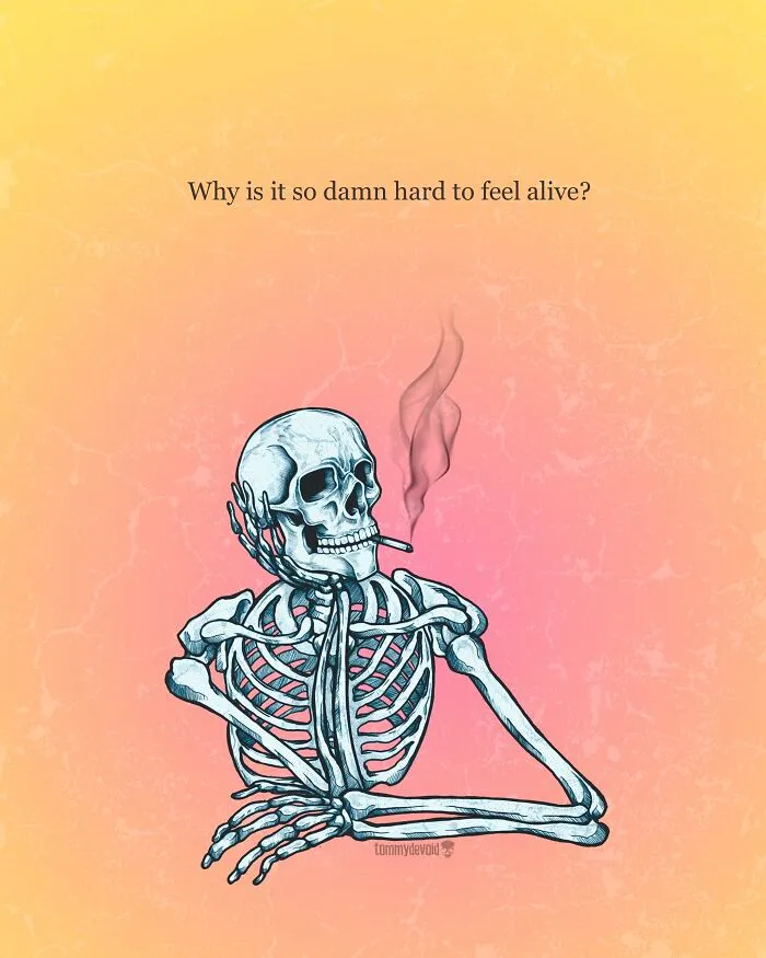 Dying To Find Out
