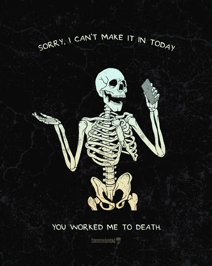 Probably Not Tomorrow Either
