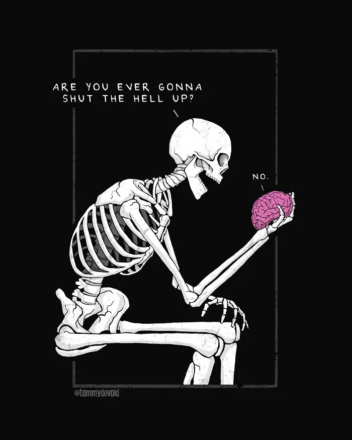 Let's Overthink Forever