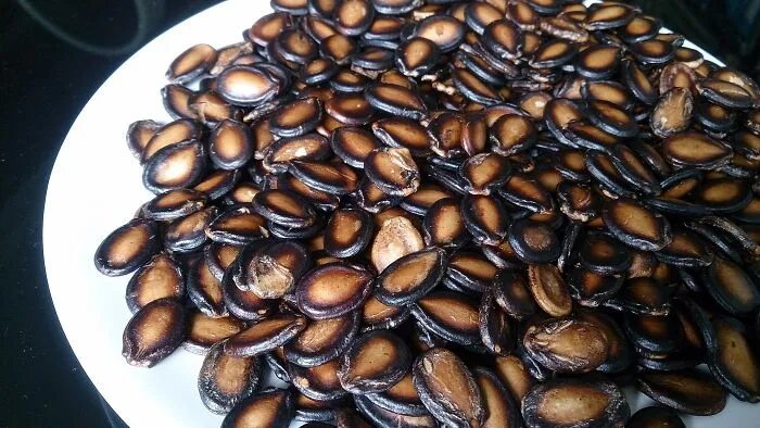 Black Watermelon (Around $250 USD Each)