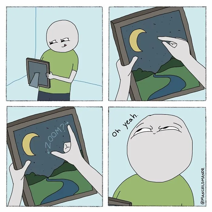 27 New Funny Comics Inspired By Little Observations Of Everyday People By Tim Thavirat