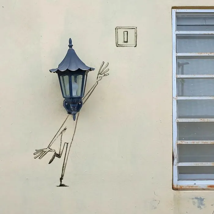 This Artist Uses His Illustrations To Tell Various Stories, And Here Are His 35 Best Works