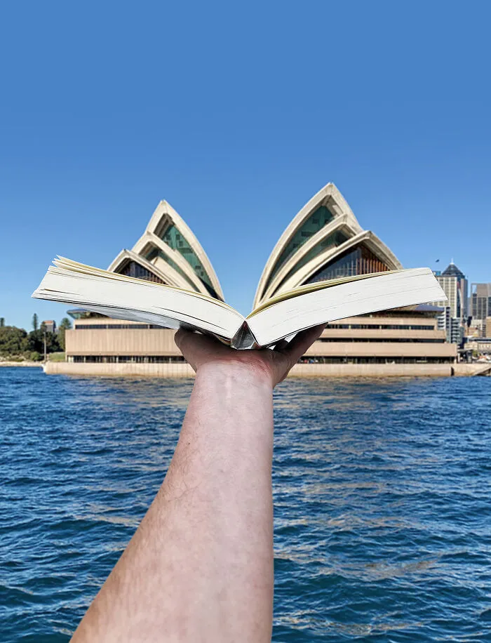I Tried To Show How Playing With Perspective Can Change What We See (35 Pics)