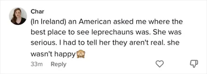 50 Hilarious Times People Caught “American Tourists In The Wild” And Shared Their Experiences