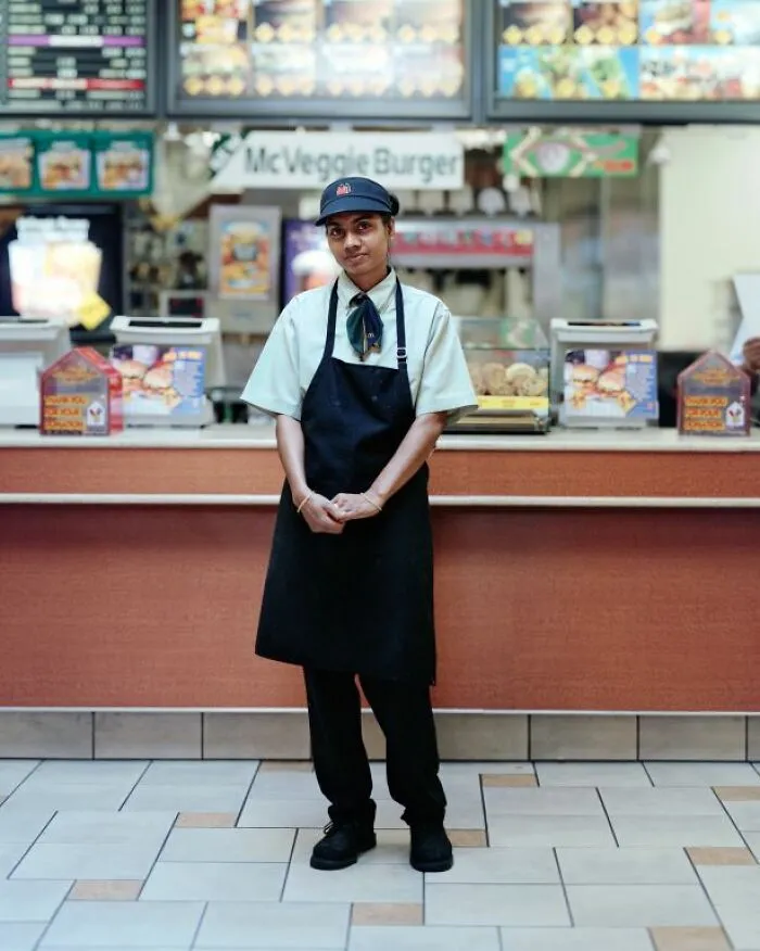 Sena, New York, NY, 2001