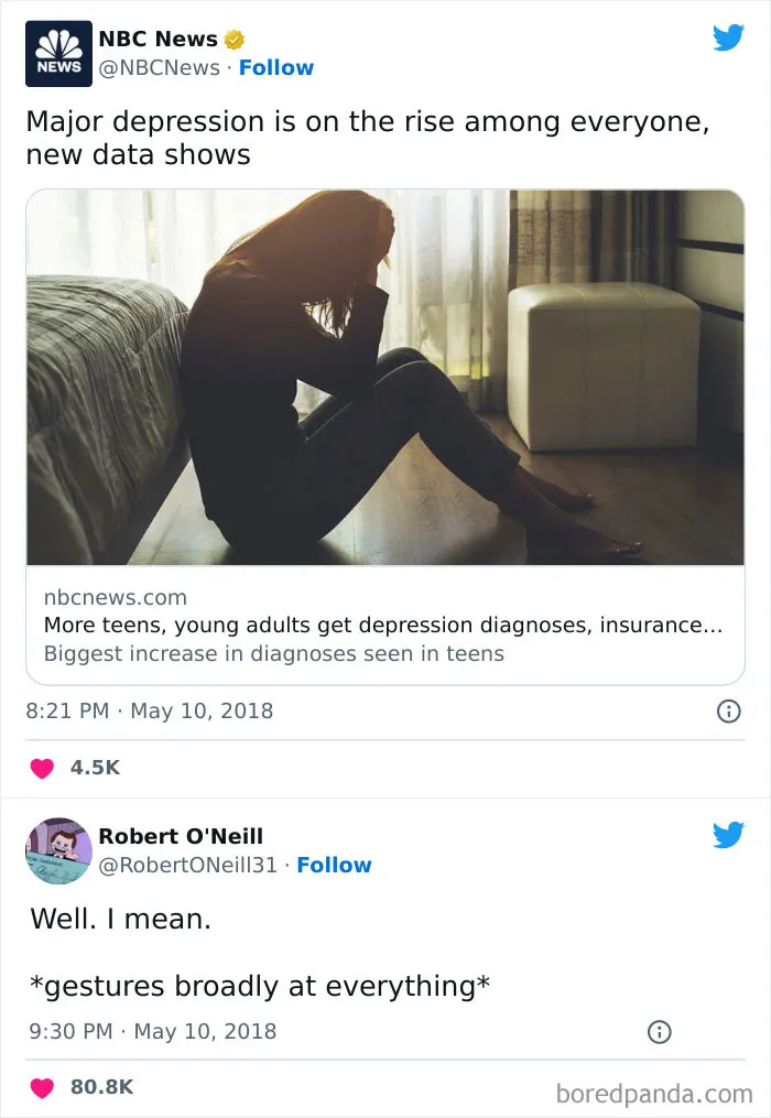 50 Hilarious Memes That Antisocial People Will Find Relatable, As Shared By The “Fear Of Going Out” Instagram Page (New Pics)