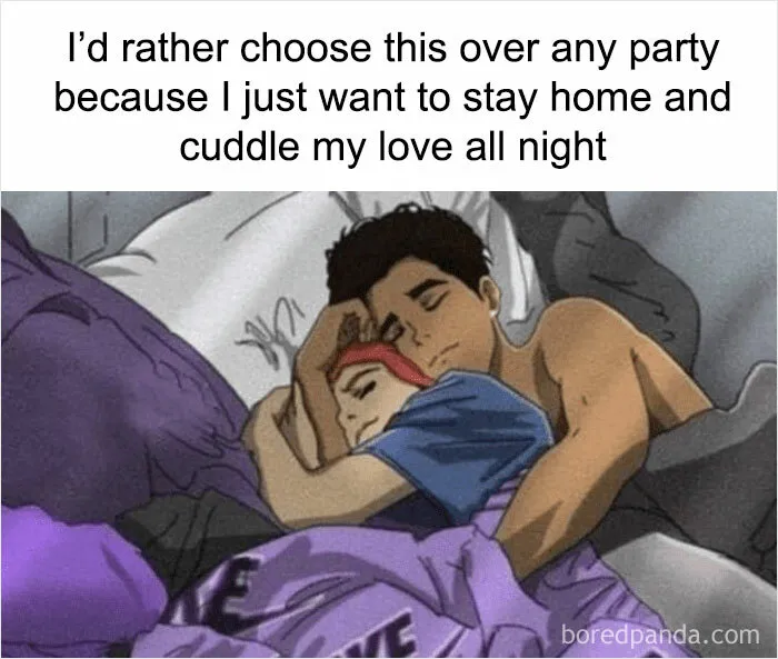 30 Funny And Relatable Memes From This Instagram Page That Perfectly Sum Up Relationships