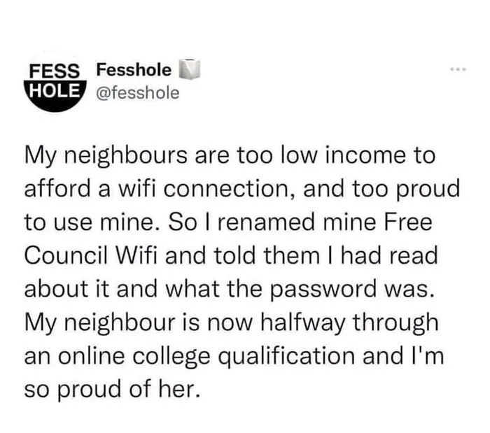 50 Wholesome Memes And Posts That Remind Us The World Isn’t All Bad, As Shared In This Facebook Group