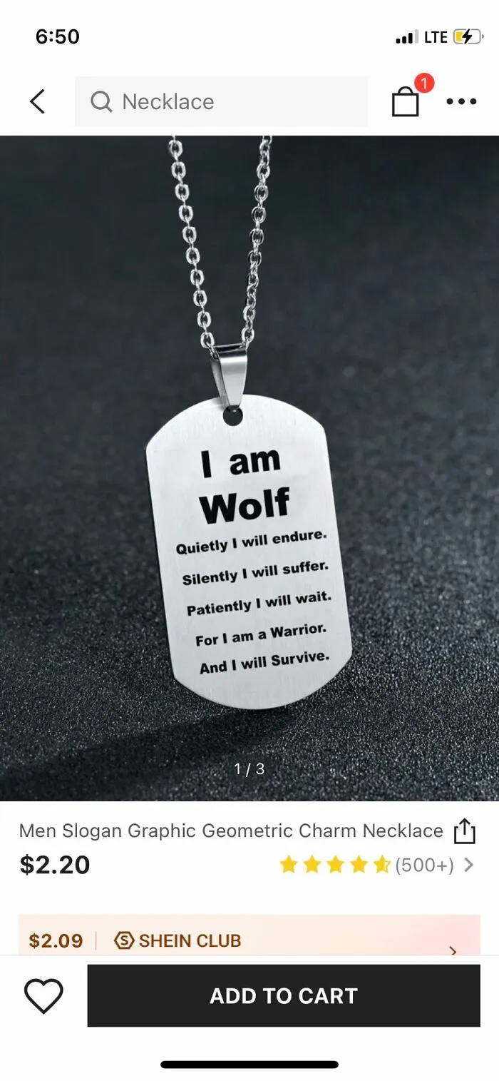 Alpha Male Accessories