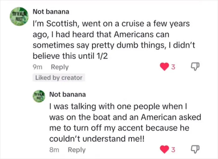 50 Hilarious Times People Caught “American Tourists In The Wild” And Shared Their Experiences