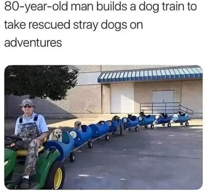 50 Wholesome Memes And Posts That Remind Us The World Isn’t All Bad, As Shared In This Facebook Group