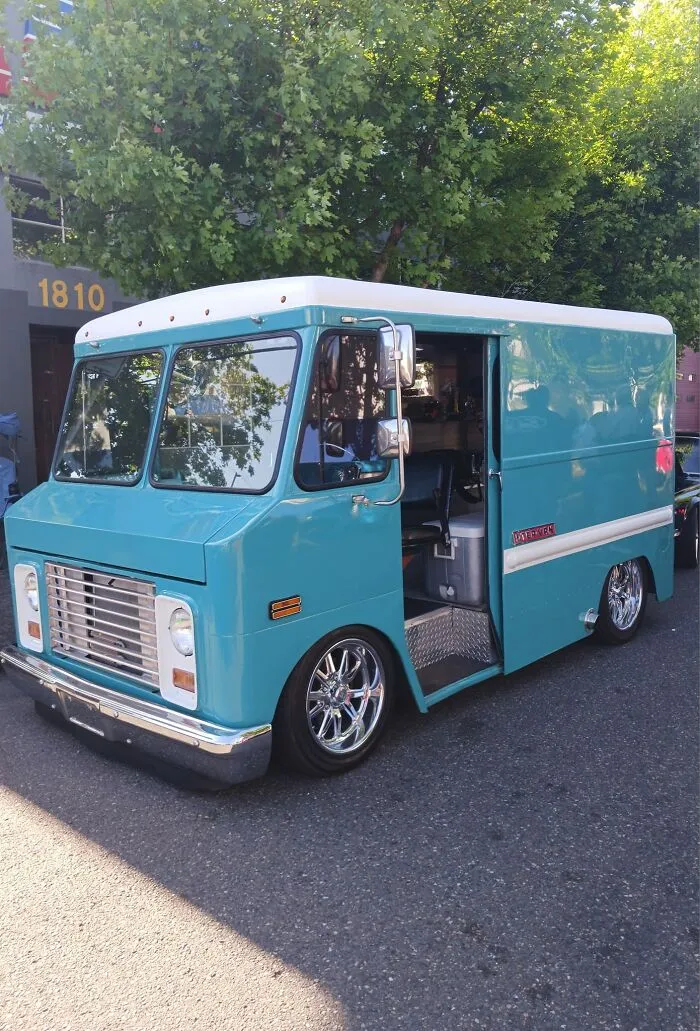 Chevrolet Step Van