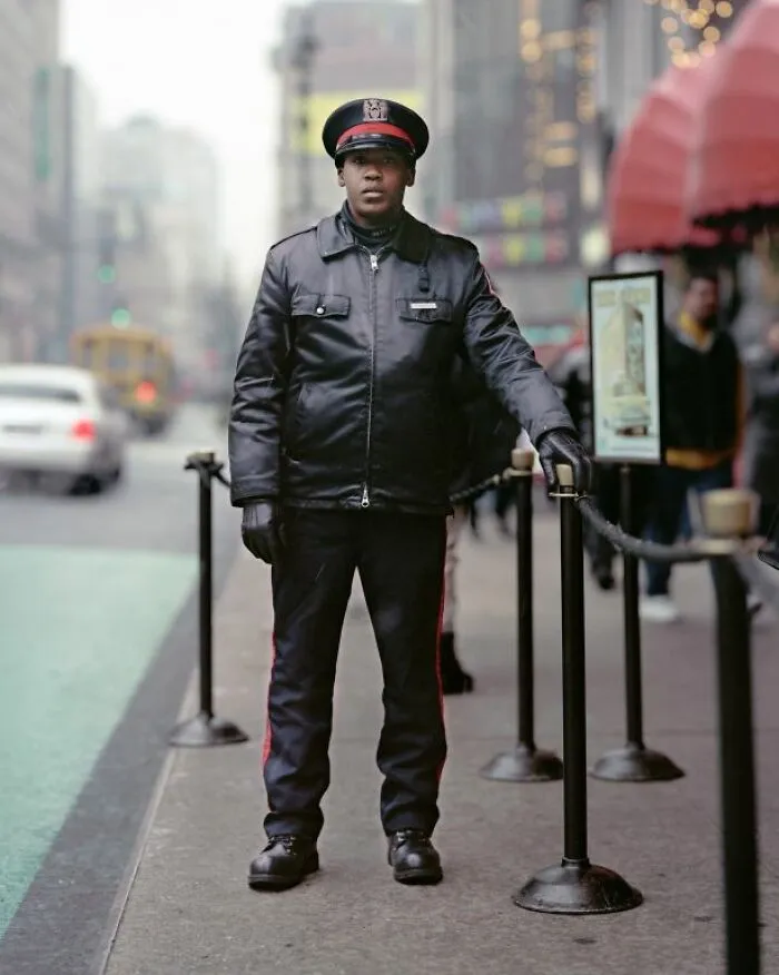 Aupont, New York, NY, 2000
