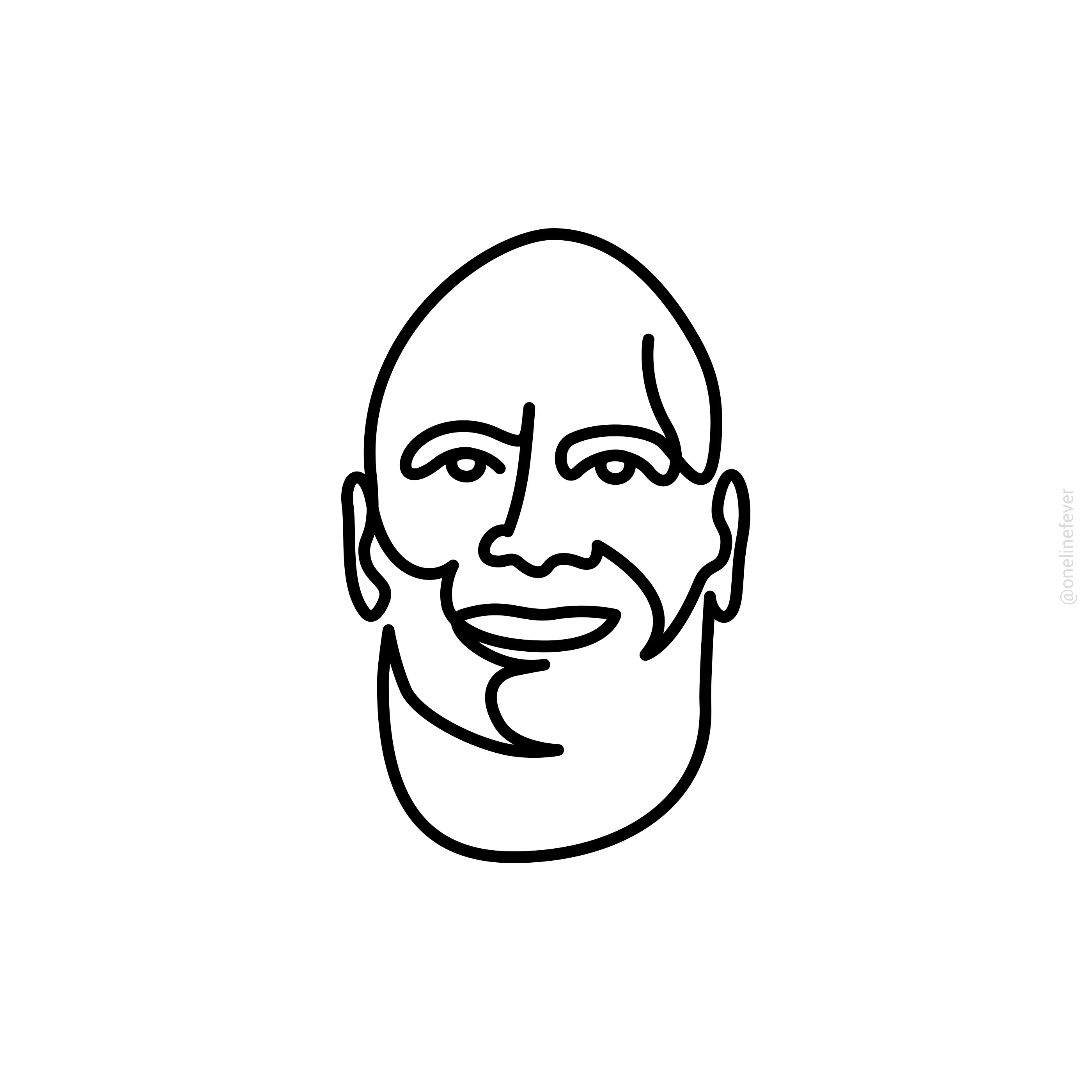 Dwayne "The Rock" Johnson