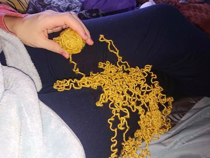 I Spilled My Froggin' Ramen