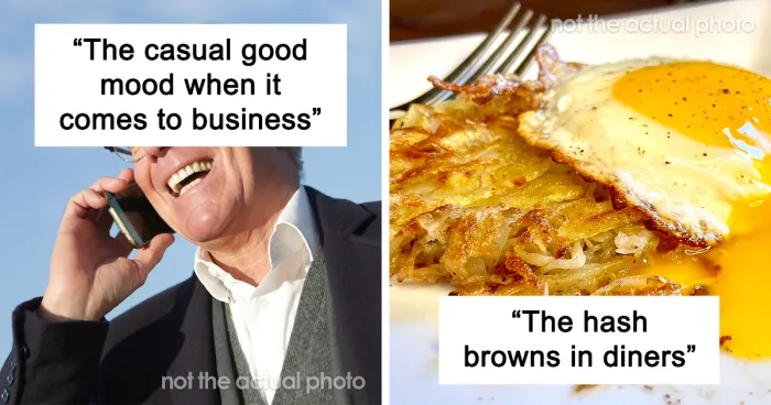 30 Non-Americans Explain What They Like Best About The United States
