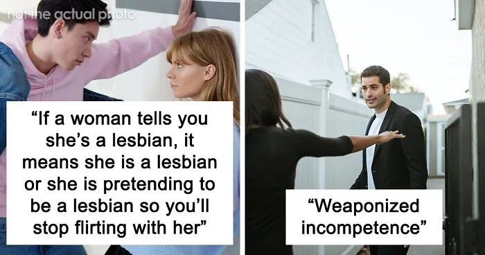 Women Are Sharing Specific Behaviors That They're Tired Of Seeing Men Do (50 Answers)
