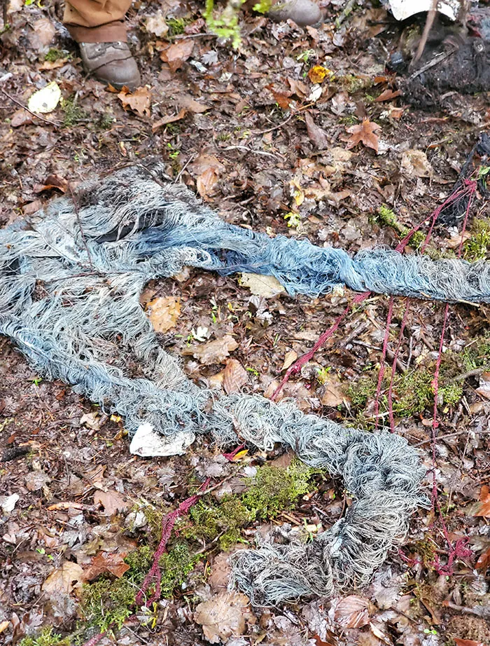 Decomposed Jeans I Found On The Job Yesterday