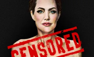 Milan Removed The Famous Mural With Angelina Jolie With Mastectomy Scars Painted By Alexsandro Polombo