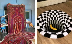 115 Unique Rugs That Bring A Whole New Level Of Pizazz