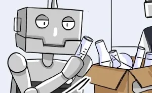 The Robots Go To Pineapple Island