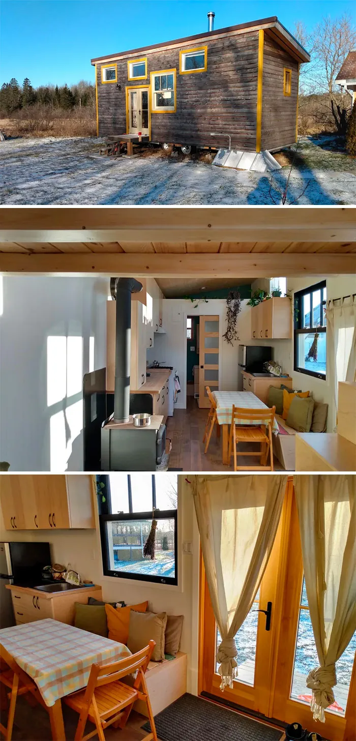 Tiny House Is Completed!