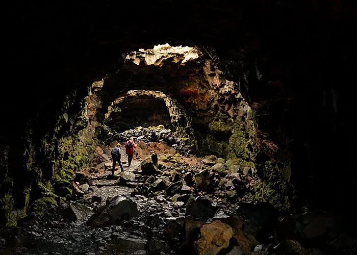 Caving - Cornell University