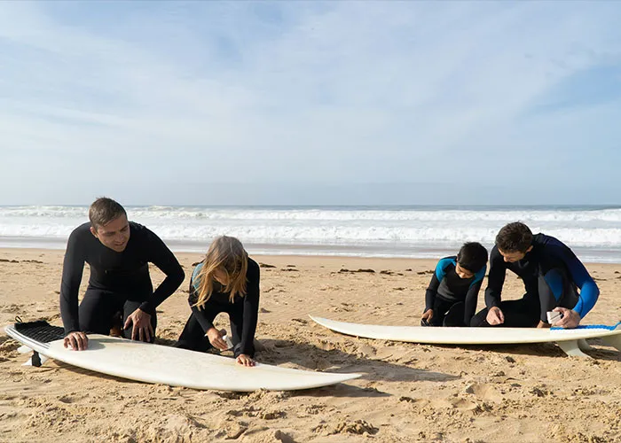Introduction To Surfing - Coastal Carolina University