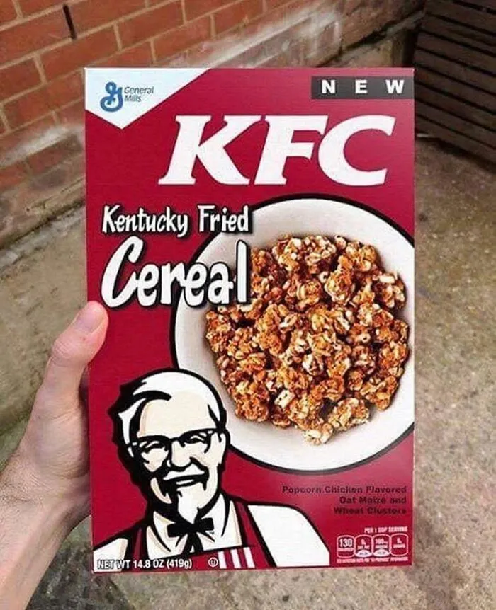 This “Unpleasant Images” Page Posts Exactly What’s Written On The Tin (30 Pics)