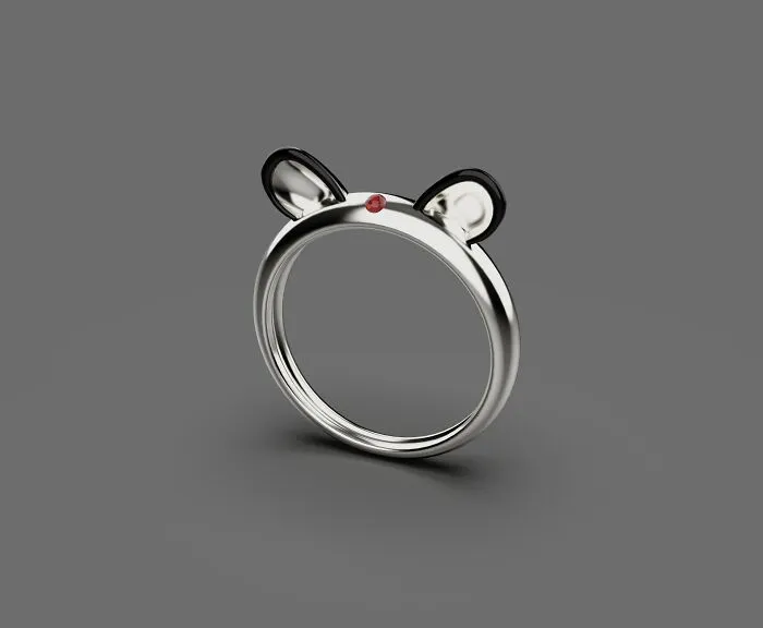 Persian Inspired Ring