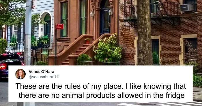Landlord Places A Ban On Cooking Meat And Fish In This $5.75K-A-Month Brooklyn Rental