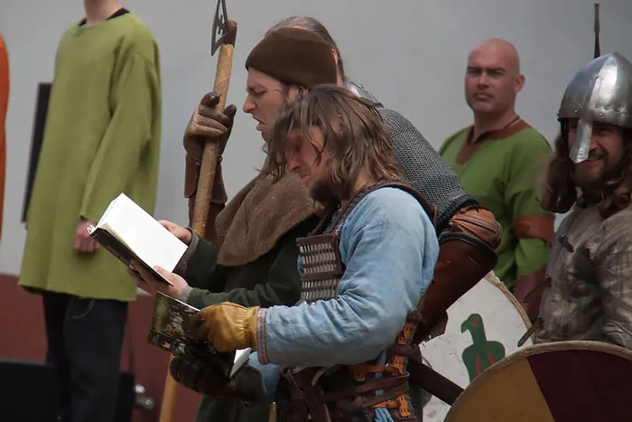 Vikings Didn’t Call Themselves "Vikings"
