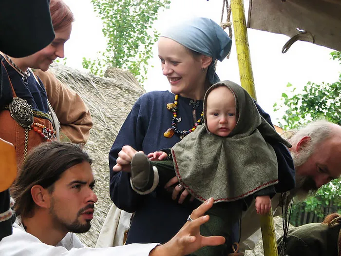 Viking Society Had Three Social Classes