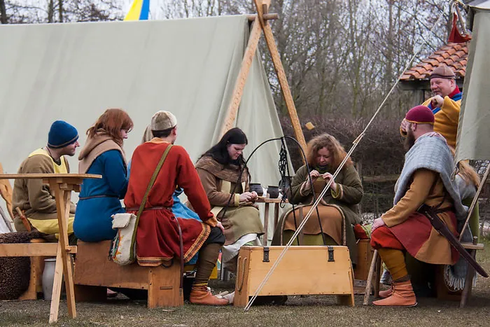 Vikings Had Masculine Women And Feminine Men