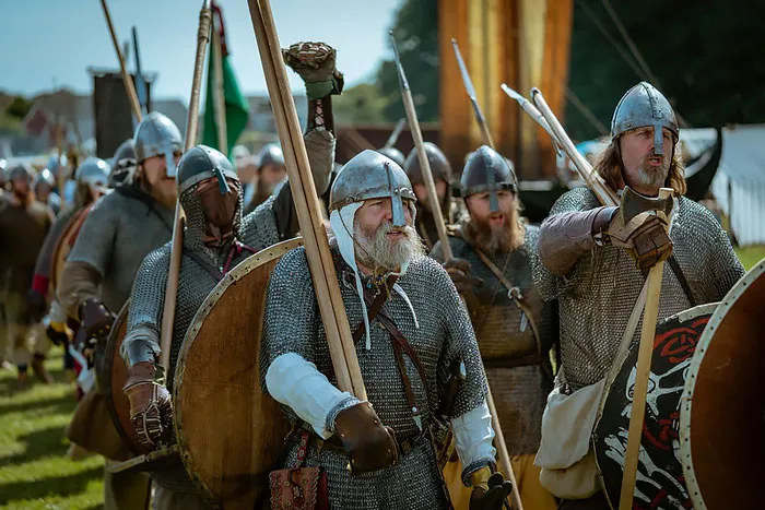 Vikings Might Have Gone Berserk With Magic Mushrooms