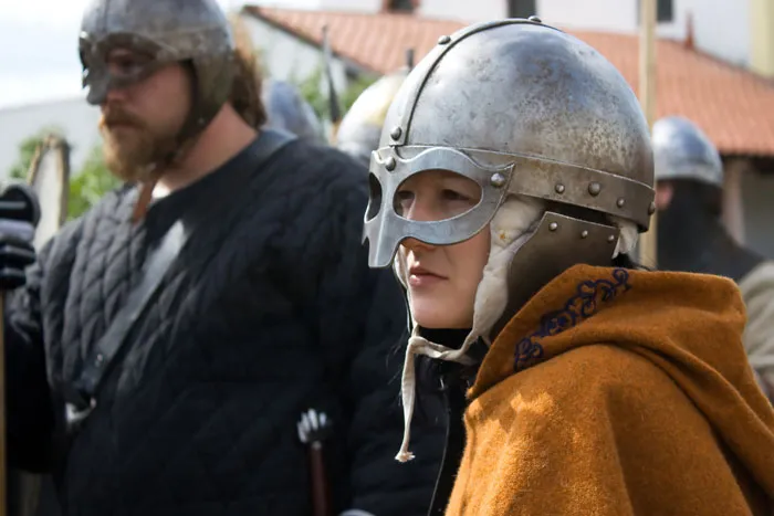 Viking Women Enjoyed More Rights Generally Not Available Elsewhere At The Time