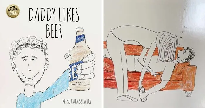 Walmart Taking Heat After Mom Finds A "Family-Friendly" Book Promoting Alcoholism In The Kids' Section
