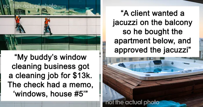 “Cases And Cases Of Gummy Bears In His Basement”: 30 Of The Wildest Things People Have Seen While Working For The Ultra Wealthy
