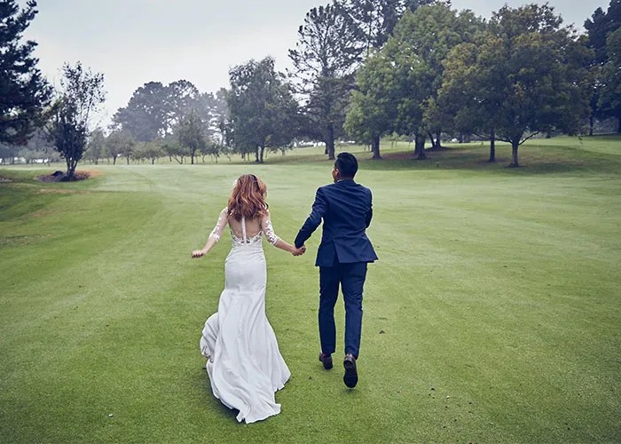 30 "They're Not Gonna Last Long" Moments Shared By Wedding Photographers