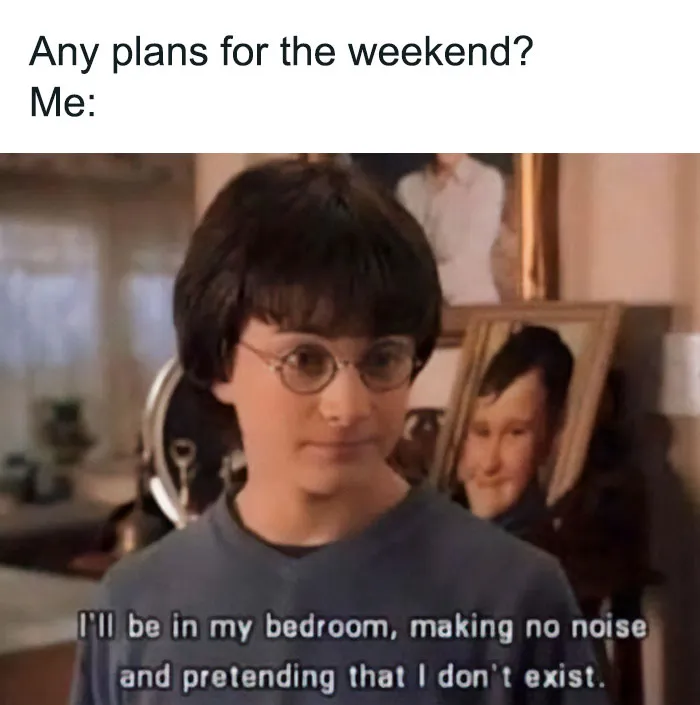 40 Of The Wittiest And Smartest Weekend Memes To Make Your Day
