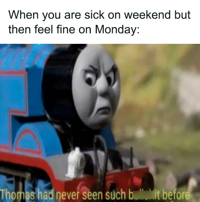 40 Of The Wittiest And Smartest Weekend Memes To Make Your Day