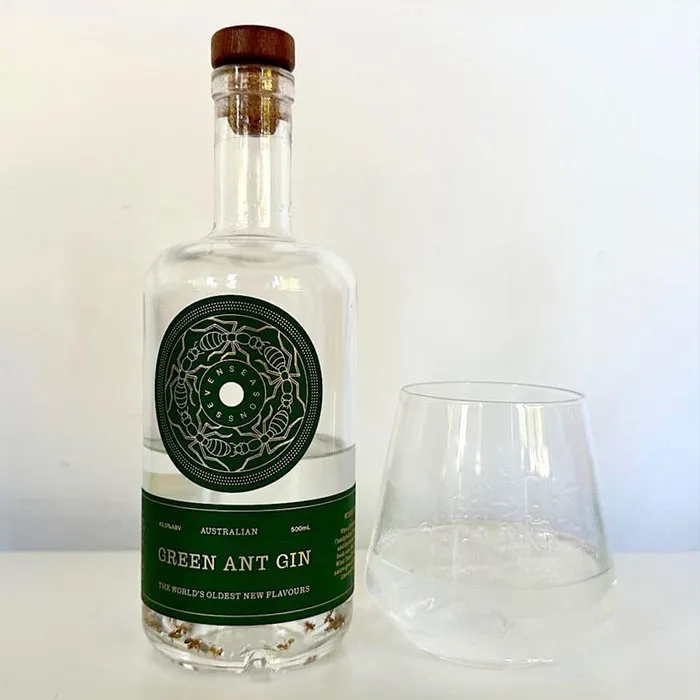 Ant Gin