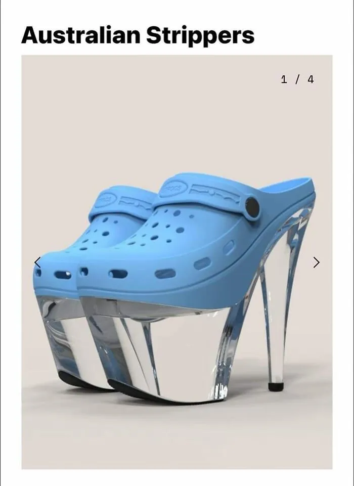 Weird Fashion